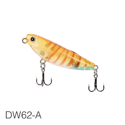 DW62 50mm/5g TSURINOYA / ツリノヤ