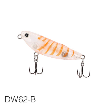 DW62 50mm/5g TSURINOYA / ツリノヤ