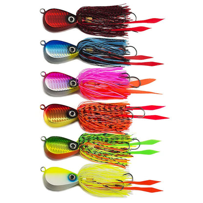 烏賊ラバ 50g/80g/120g COUNTBASS / カウントバス