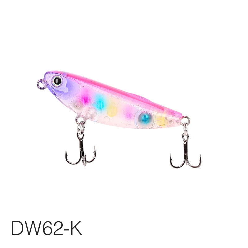 DW62 50mm/5g TSURINOYA / ツリノヤ