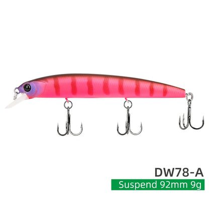 DW78 92SP 92mm/9g TSURINOYA / ツリノヤ