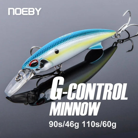 G-コントロール 90mm/46g・110mm/60g NOEBY / ノービ