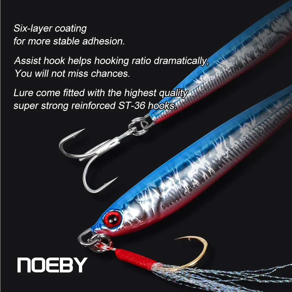 TGベイト 21g/28g/40g NOEBY / ノービ
