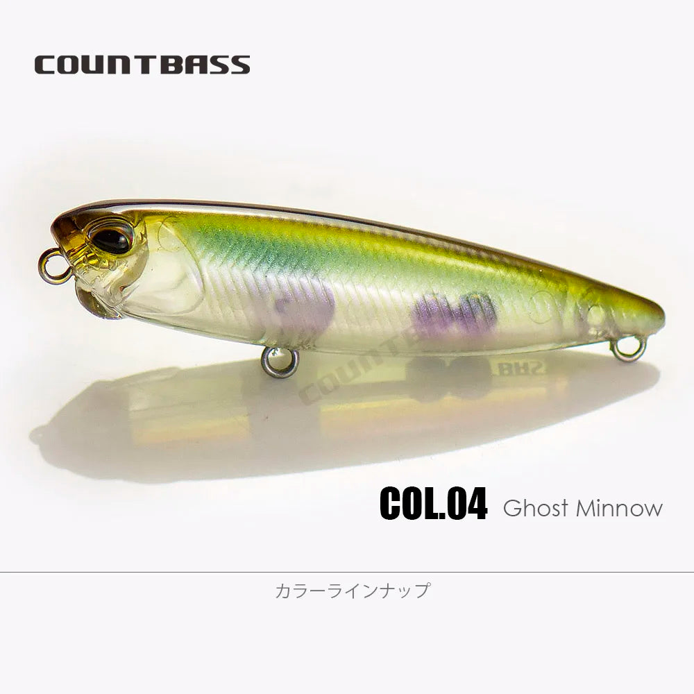 レアリスペンシル 65mm/85mm/100mm COUNTBASS / カウントバス