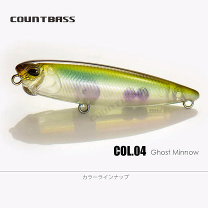 レアリスペンシル 65mm/85mm/100mm COUNTBASS / カウントバス