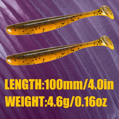 イージーシャイナー 100mm 6本入り B&U / ビーアンドユー