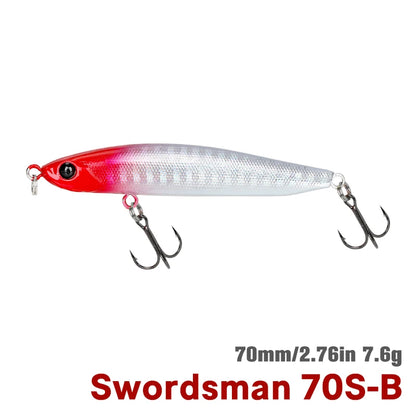 ぶっ飛び君95S 70mm/7.6g TSURINOYA / ツリノヤ