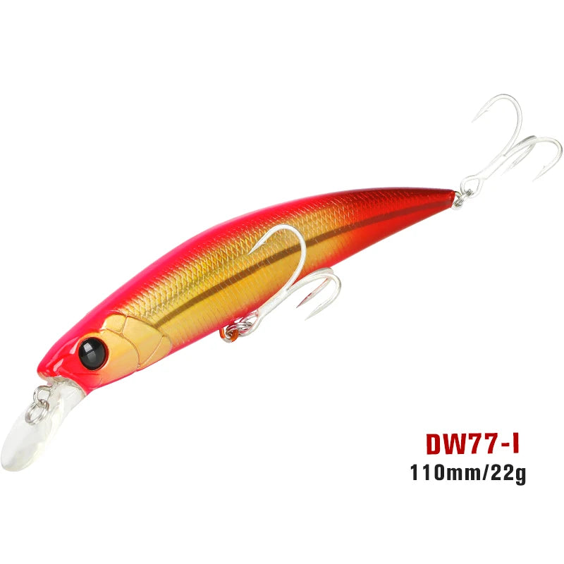 スピアヘッド リュウキ 110S 110mm/22g TSURINOYA / ツリノヤ