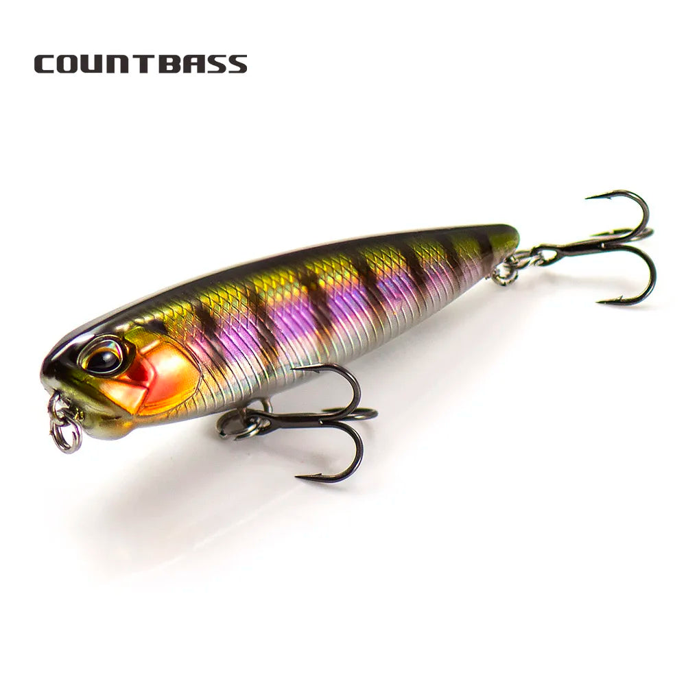 レアリスペンシル 65mm/85mm/100mm COUNTBASS / カウントバス