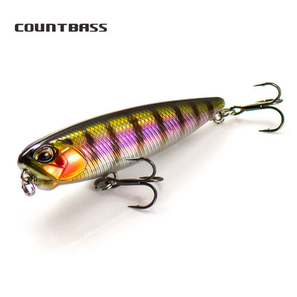 レアリスペンシル 65mm/85mm/100mm COUNTBASS / カウントバス