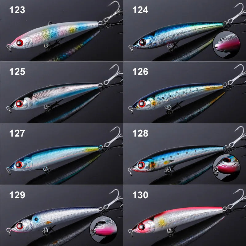 ビッグゲームペンシル 9062 140mm/160mm/180mm NOEBY / ノービ