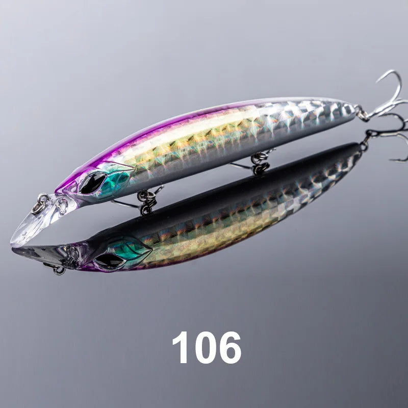 ジャークベイトミノー 9497 110mm/19g NOEBY / ノービ