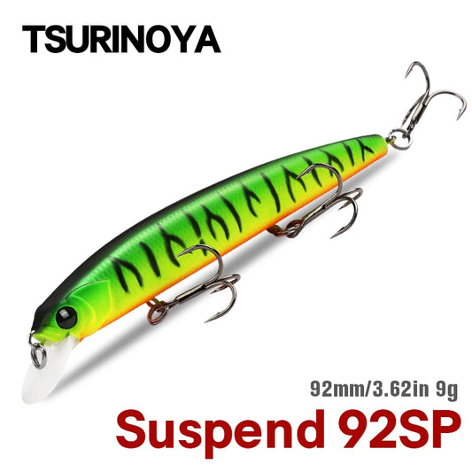 DW78 92SP 92mm/9g TSURINOYA / ツリノヤ