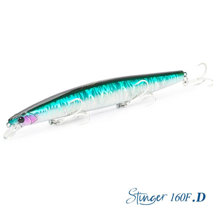 エクスセンス サイレントアサシン 160F 163mm/31g TSURINOYA / ツリノヤ