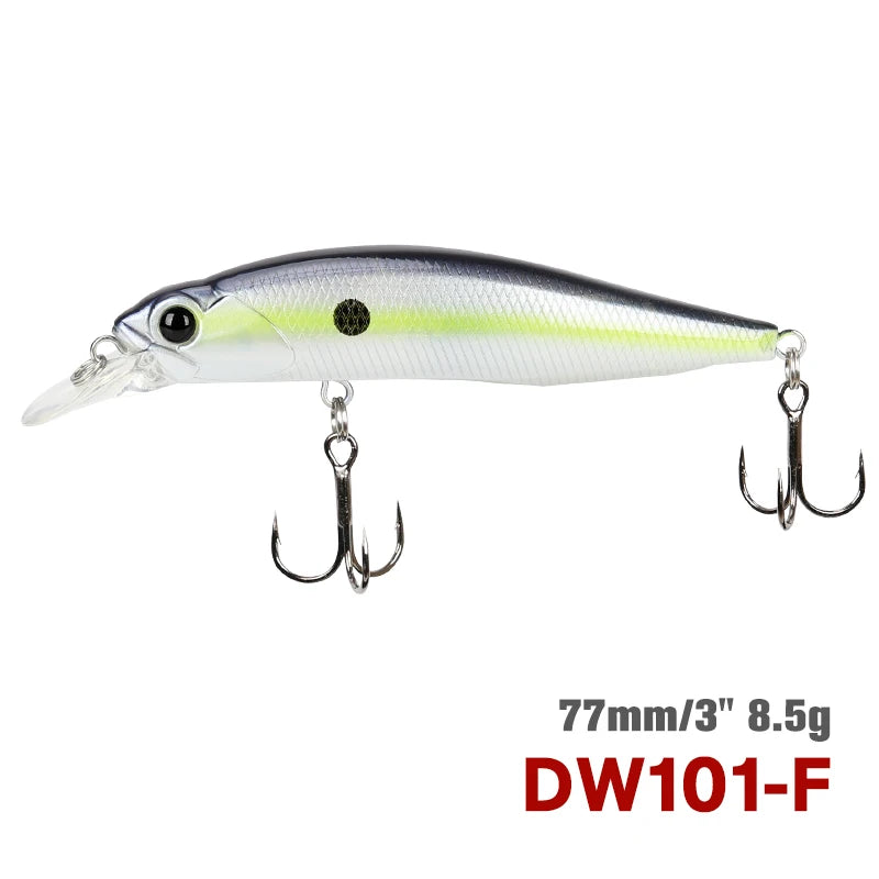 レアリス ロザンテ 77SP 77mm/8.5g TSURINOYA / ツリノヤ