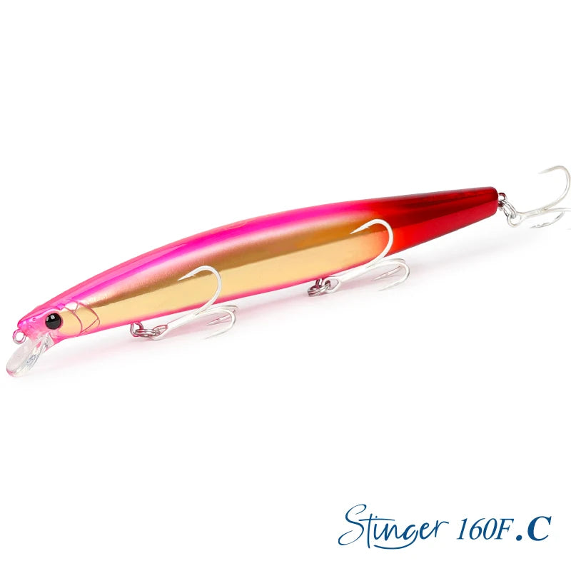 エクスセンス サイレントアサシン 160F 163mm/31g TSURINOYA / ツリノヤ