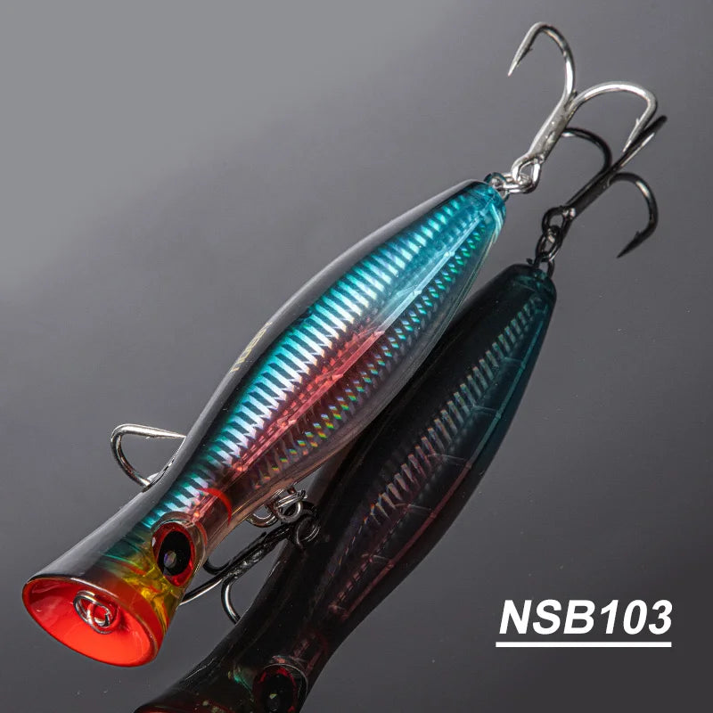 サーフェスGTポッパー 9602 80mm/120mm/160mm/200mm NOEBY / ノービ
