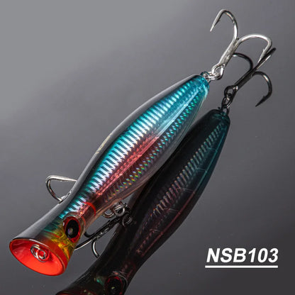 サーフェスGTポッパー 9602 80mm/120mm/160mm/200mm NOEBY / ノービ