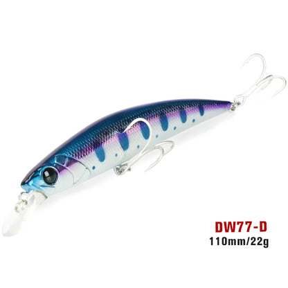 スピアヘッド リュウキ 110S 110mm/22g TSURINOYA / ツリノヤ