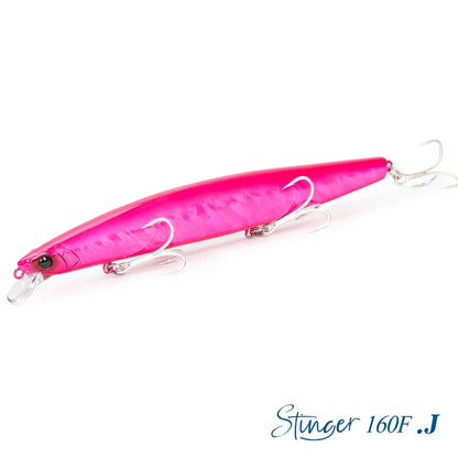 エクスセンス サイレントアサシン 160F 163mm/31g TSURINOYA / ツリノヤ