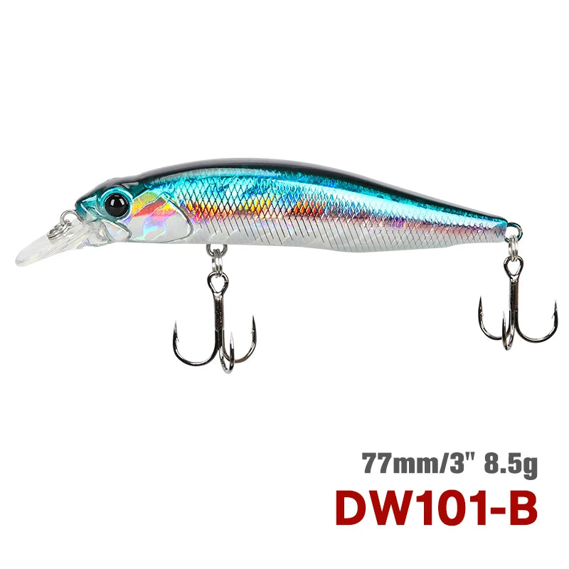 レアリス ロザンテ 77SP 77mm/8.5g TSURINOYA / ツリノヤ