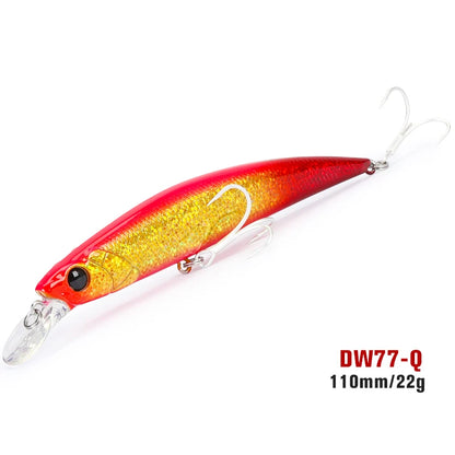 スピアヘッド リュウキ 110S 110mm/22g TSURINOYA / ツリノヤ