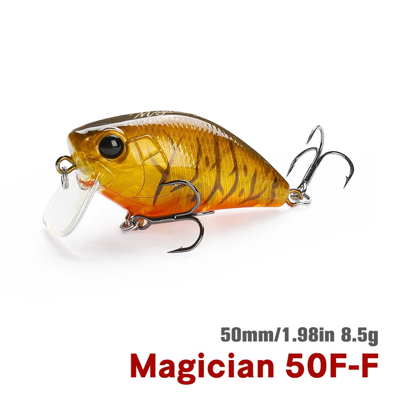 マジシャン50F 8.5g TSURINOYA / ツリノヤ