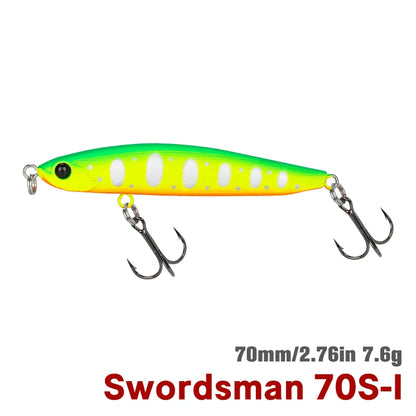 ぶっ飛び君95S 70mm/7.6g TSURINOYA / ツリノヤ