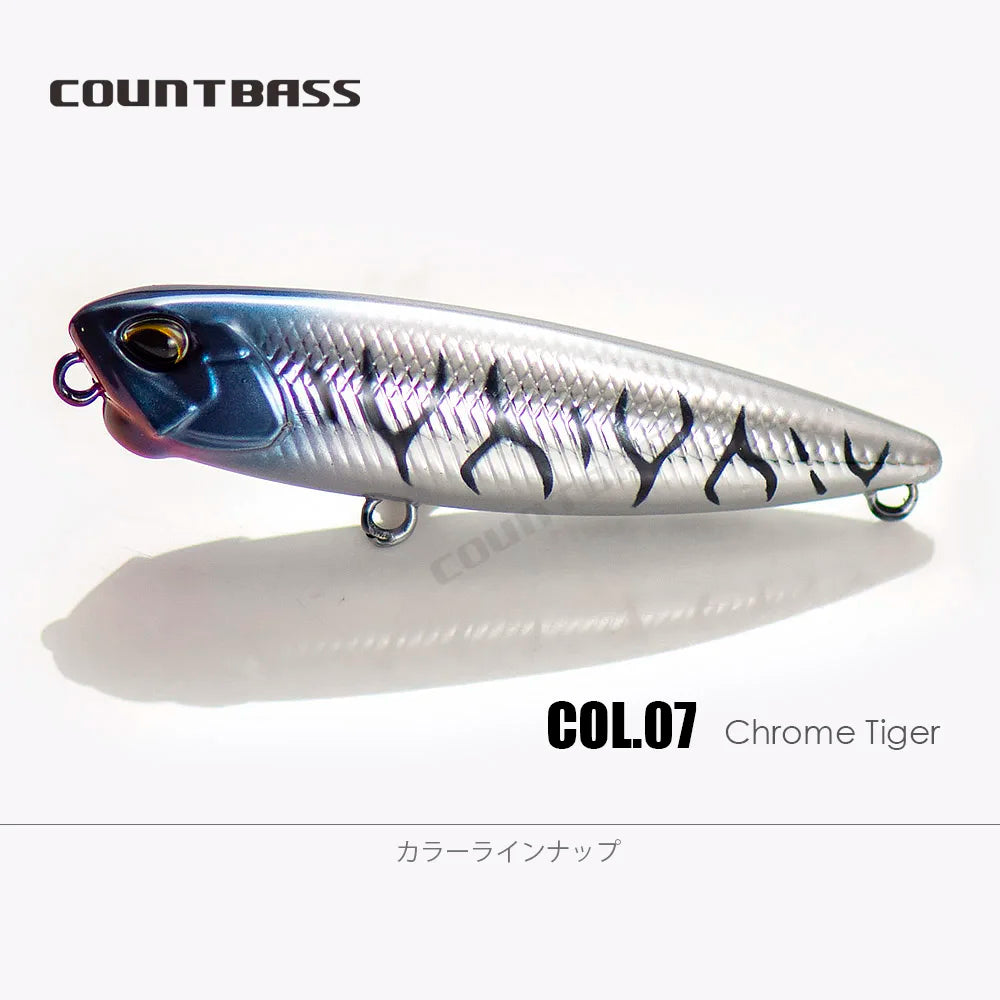 レアリスペンシル 65mm/85mm/100mm COUNTBASS / カウントバス