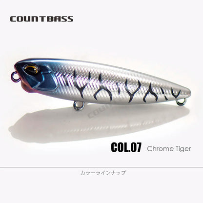 レアリスペンシル 65mm/85mm/100mm COUNTBASS / カウントバス