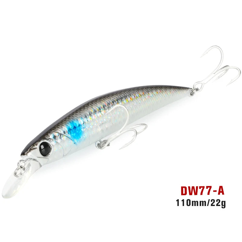 スピアヘッド リュウキ 110S 110mm/22g TSURINOYA / ツリノヤ