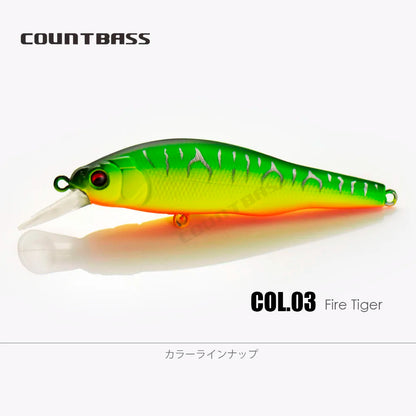 X-80 SW 10.8g COUNTBASS / カウントバス