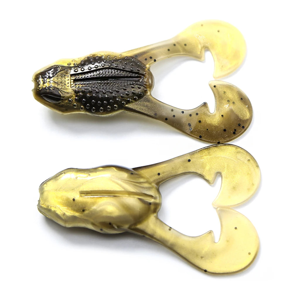 Tough Toad 73mm/6g 3個入り B&U / ビーアンドユー
