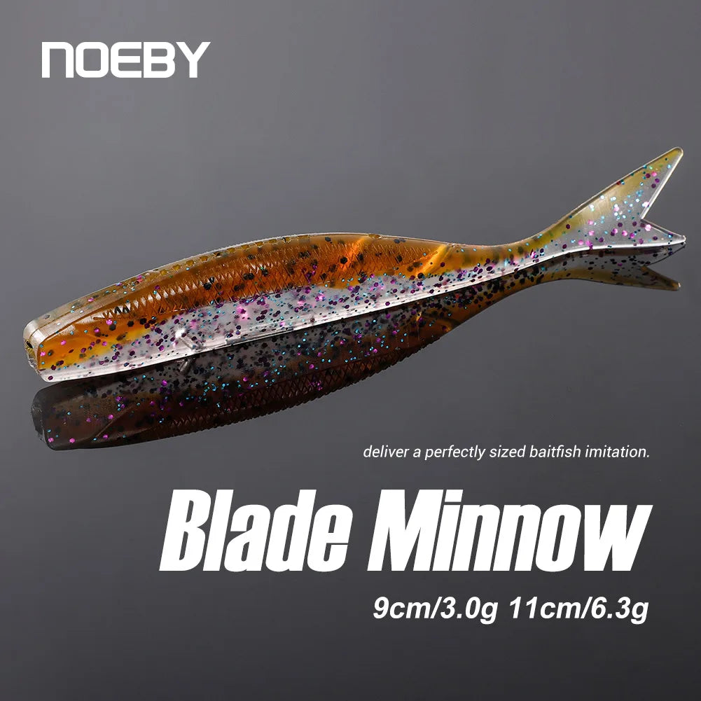 ジャスターフィッシュ 90mm/110mm NOEBY / ノービ