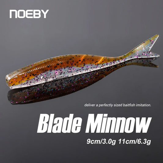ジャスターフィッシュ 90mm/110mm NOEBY / ノービ