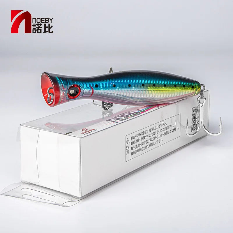 サーフェスGTポッパー 9602 80mm/120mm/160mm/200mm NOEBY / ノービ