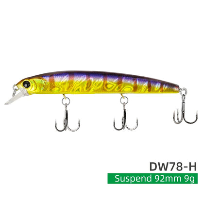 DW78 92SP 92mm/9g TSURINOYA / ツリノヤ
