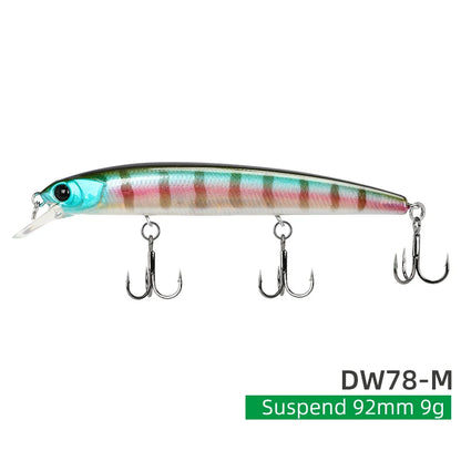 DW78 92SP 92mm/9g TSURINOYA / ツリノヤ