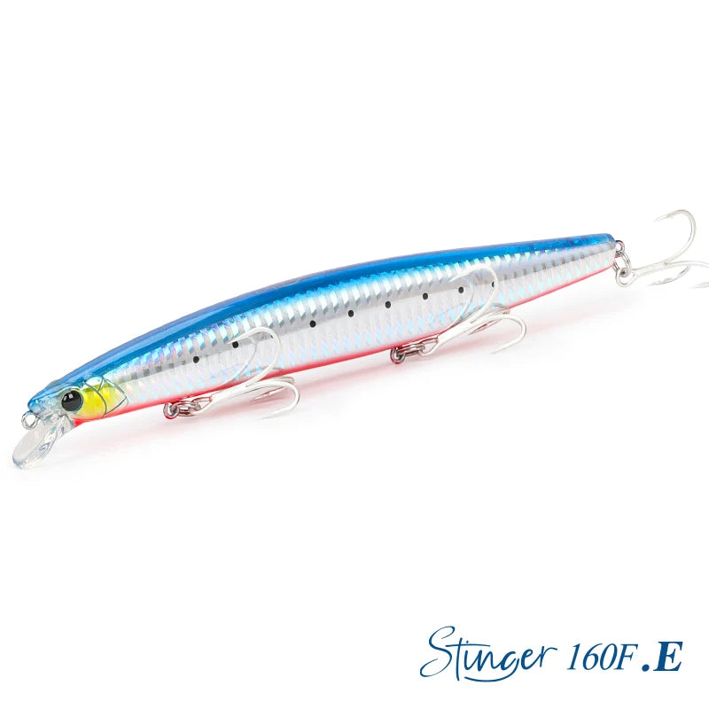 エクスセンス サイレントアサシン 160F 163mm/31g TSURINOYA / ツリノヤ