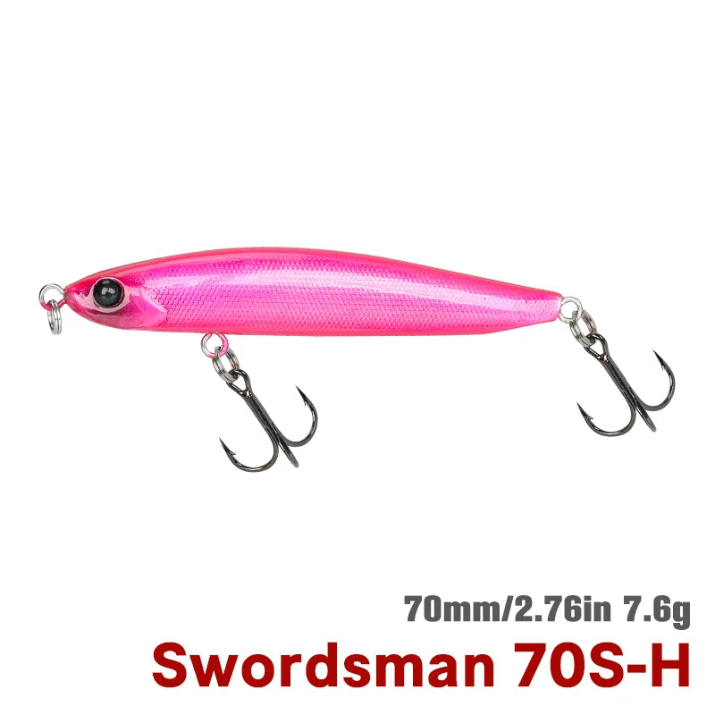 ぶっ飛び君95S 70mm/7.6g TSURINOYA / ツリノヤ