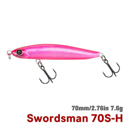 ぶっ飛び君95S 70mm/7.6g TSURINOYA / ツリノヤ