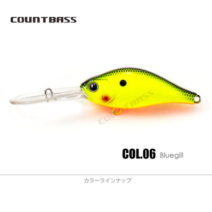 B-Switcher 4.0 65mm/14.5g COUNTBASS / カウントバス