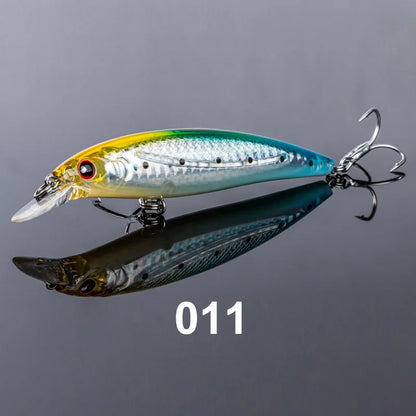 フローティングアクションミノー 9006 100mm/13.6g・120mm/22g NOEBY / ノービ