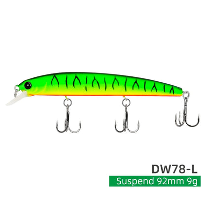 DW78 92SP 92mm/9g TSURINOYA / ツリノヤ