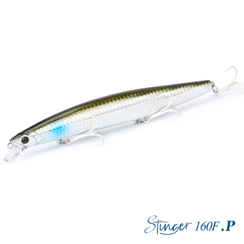 エクスセンス サイレントアサシン 160F 163mm/31g TSURINOYA / ツリノヤ