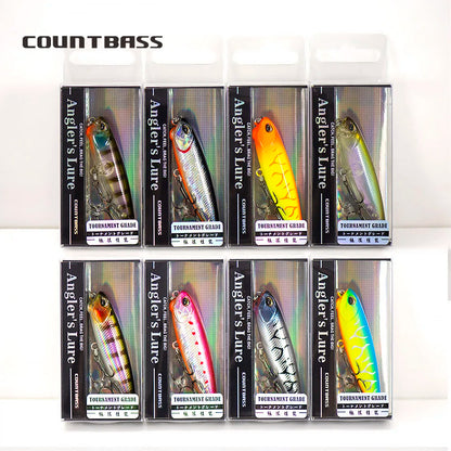 レアリスペンシル 65mm/85mm/100mm COUNTBASS / カウントバス
