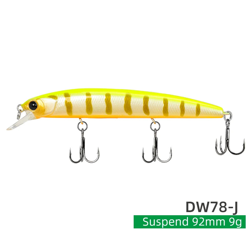DW78 92SP 92mm/9g TSURINOYA / ツリノヤ