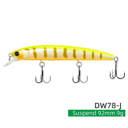 DW78 92SP 92mm/9g TSURINOYA / ツリノヤ