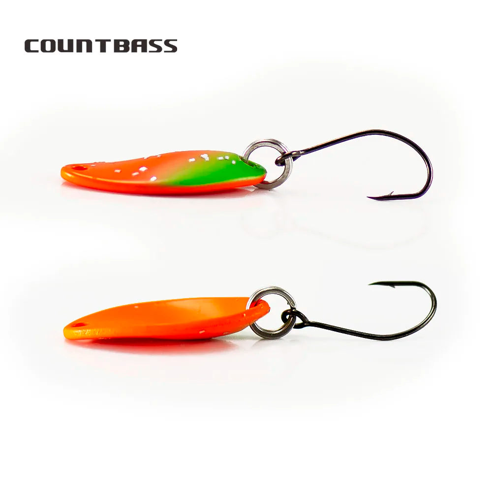 ノア 1.8g COUNTBASS / カウントバス