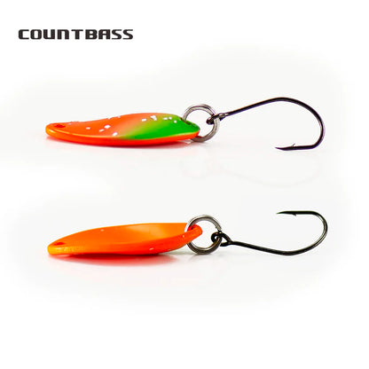 ノア 1.8g COUNTBASS / カウントバス